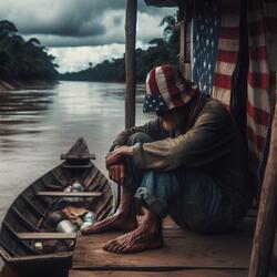 Dos Usa para Santarém