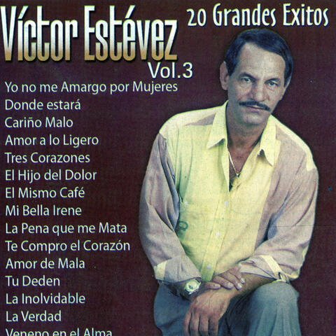 20 Grandes Éxitos, Vol. 3