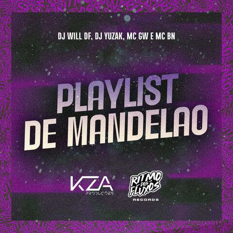 Playlist de Mandelão