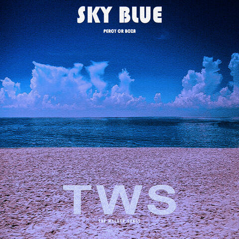 Sky Blue