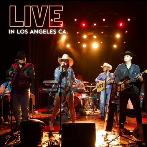 Live in Los Angeles CA.