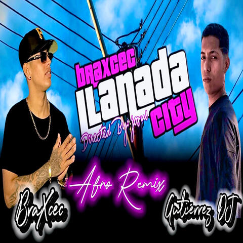 Llanada City Afro House