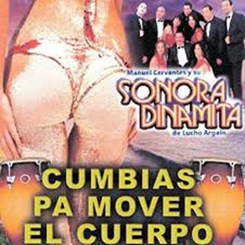 Cumbias Pa Mover el Cuerpo