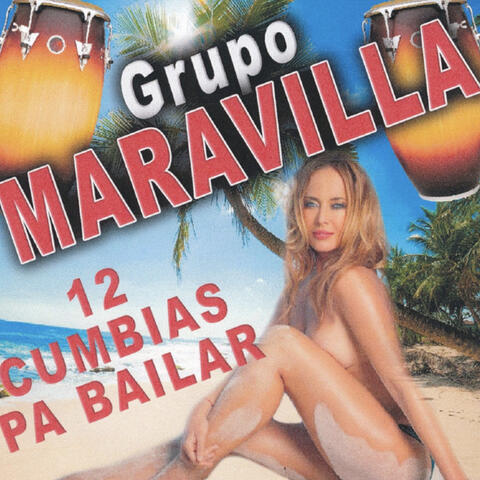 12 Cumbias Pa Bailar