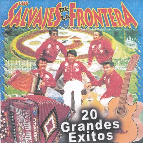 Los Salvajes De La Frontera
