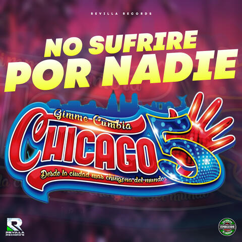 No Sufrire por Nadie