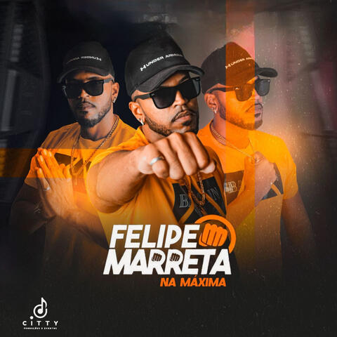 Felipe Marreta na Máxima