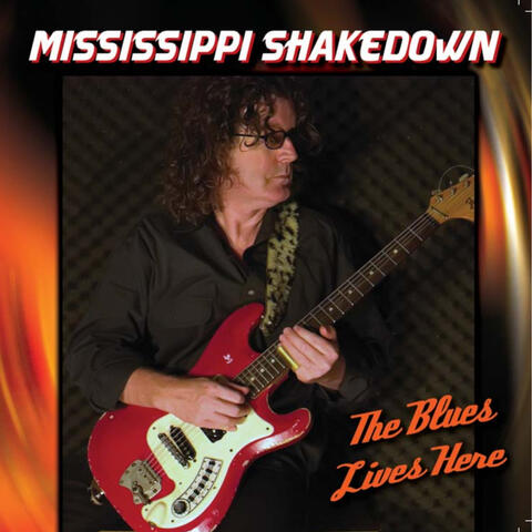The Blues Lives Here