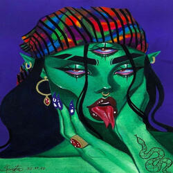 Bendición Yhwh ( Antonella )