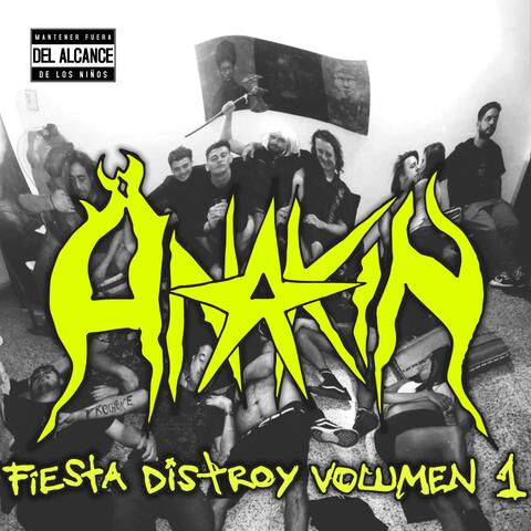 Fiesta Distroy, Vol. 1