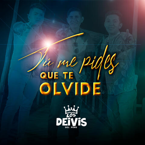 Tú Me Pides Que Te Olvide