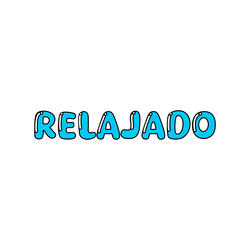 Relajado