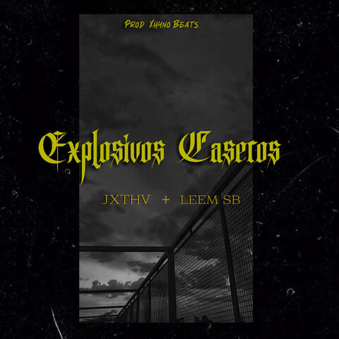 Explosivos Caseros