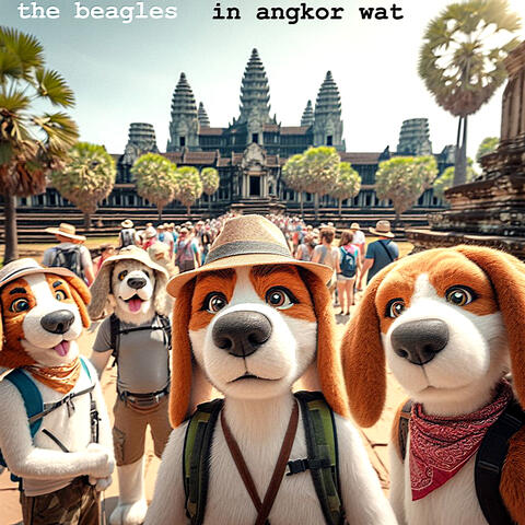 In Angkor Wat