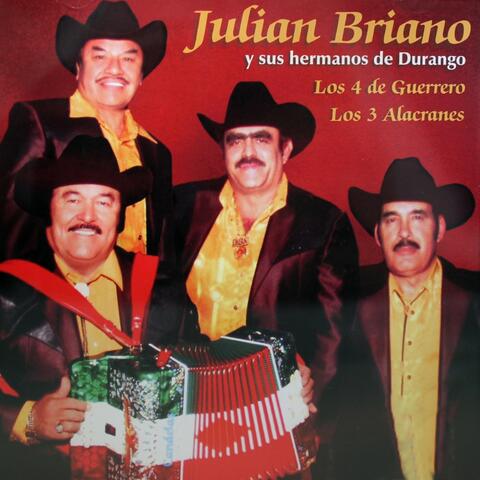 Los 4 Guerreros los 3 Lacranes