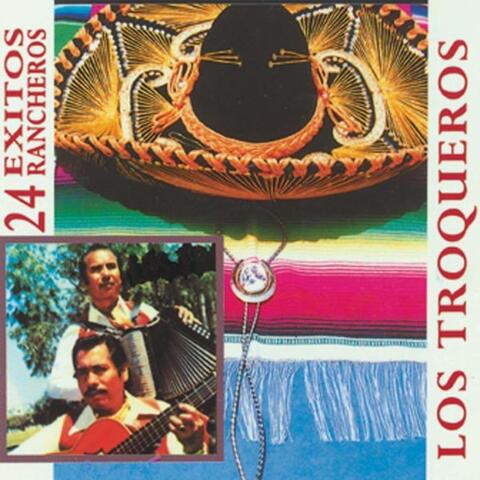 24 Éxitos Rancheros