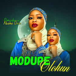 Modupe Olohun