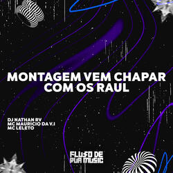 Montagem Vem Chapar Com os Raul