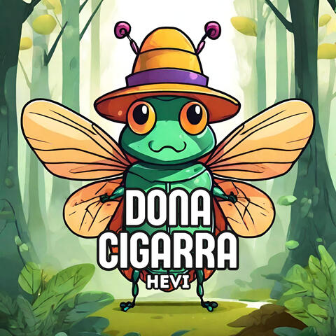 Dona Cigarra