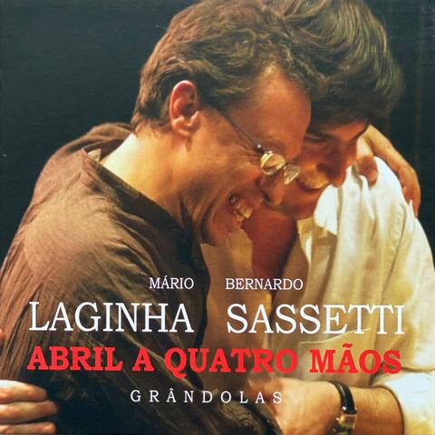Abril a Quatro Mãos (Grandolas)