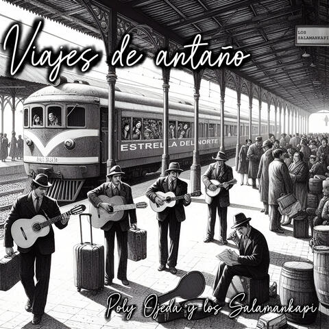 Viajes de Antaño