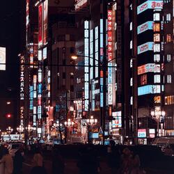 Tokyo Nights