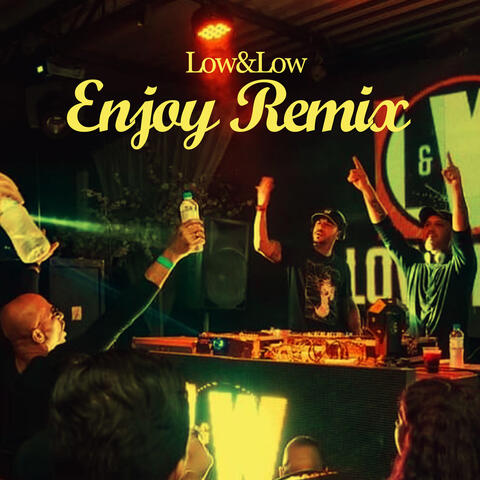 Enjoy (Remix Techno Recontruction)