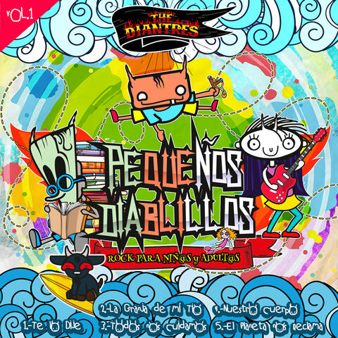 Pequeños Diablillos, Vol. 1