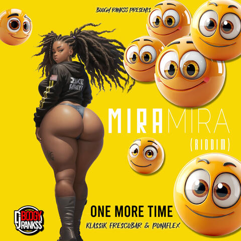 One More Time (Mira Mira Riddim)
