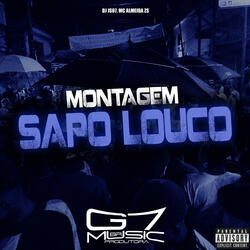 Montagem Sapo Louco