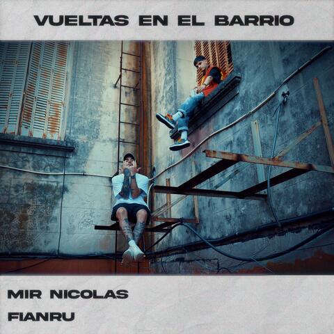 Vueltas en el Barrio