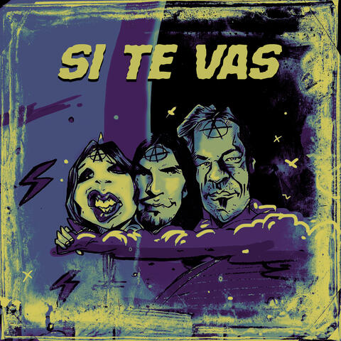 Si Te Vas