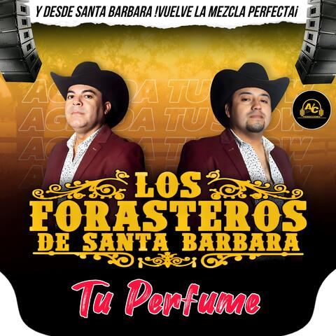 Tu Perfume (Cover)
