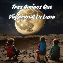 Tres Amigos Que Viajaron a la Luna