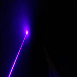 Purple Beam