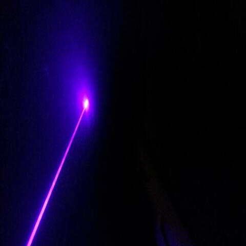 Purple Beam