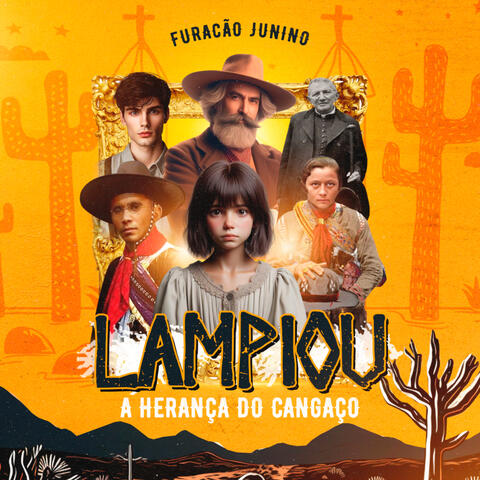 Lampiou a Herança do Cangaço