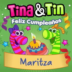 Feliz Cumpleaños Maritza