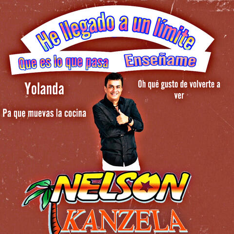 He Llegado a un Límite/ Que Es Lo Que Pasa/ Enseñame/ Yolanda/ Oh Que Gusto de Volverte a Ver/ Pa Que Muevas la Cocina