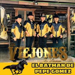 El Batman de Pepe Gomez