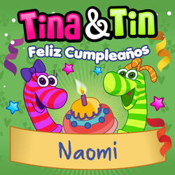 Feliz Cumpleaños Naomi
