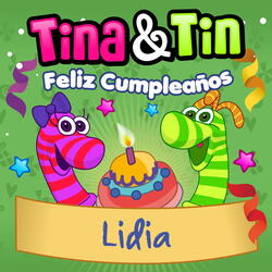 Feliz Cumpleaños Lidia