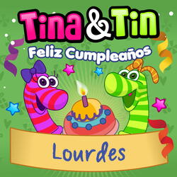 Feliz Cumpleaños Lourdes