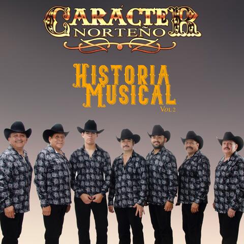 Historia Musical, Vol.2