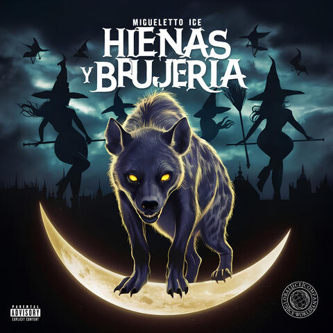 Hienas y Brujeria