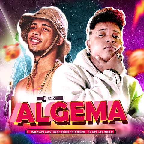 Algema (Remix)