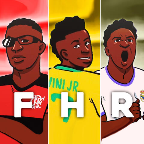 Vinícius Jr de A a Z