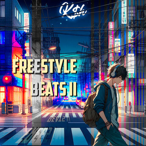 Freestyle Beats 2