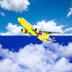 Summertime School Party