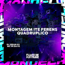 Montagem Ite Ferens Quadruplico